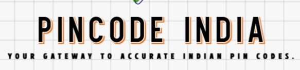 pincode india