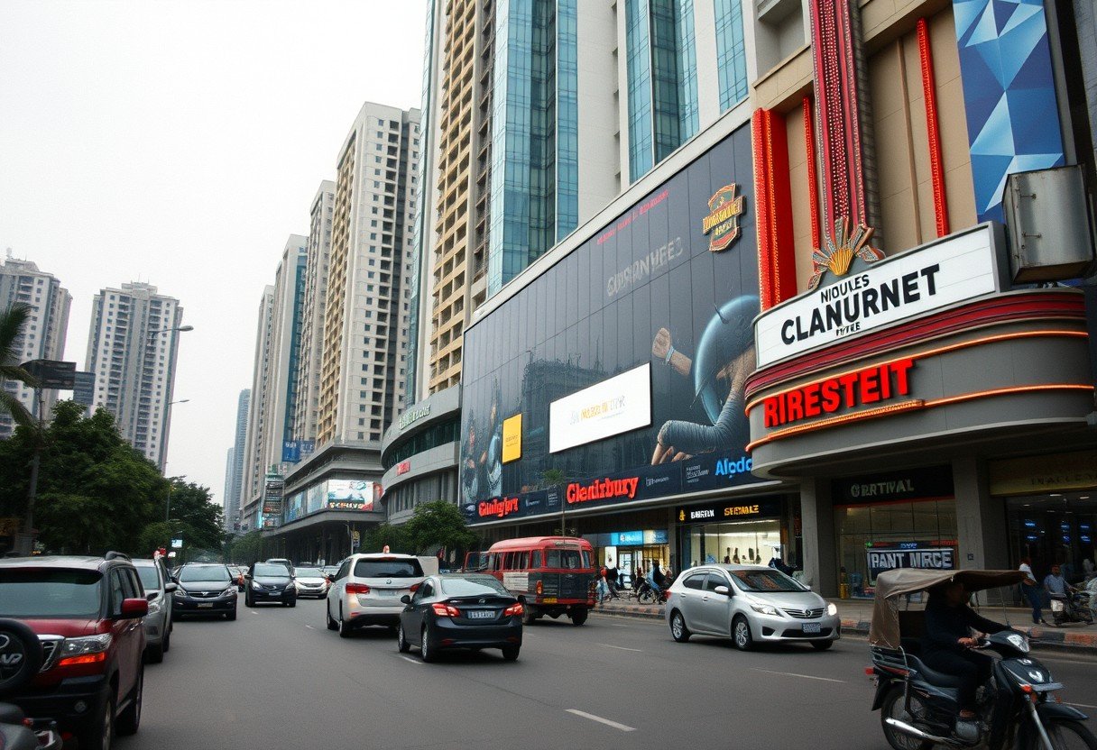 andheri west entertainment commercial residential hub uds