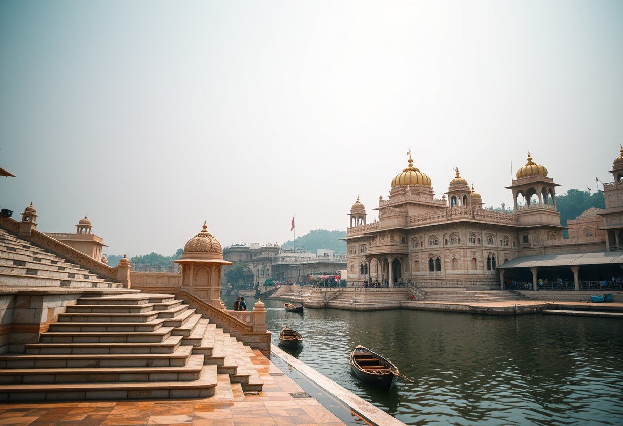 ayodhya hindu pilgrimage and tourism center vpc