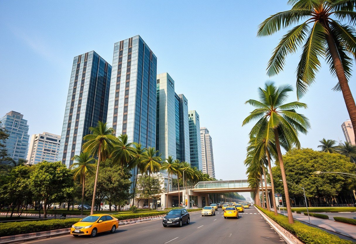 400051 Bandra East / BKC Mumbai, Maharashtra Major financial and corporate district 1 bandra east bkc mumbai financial hub ozr