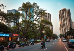 baner pune it startups restaurants residences uiv