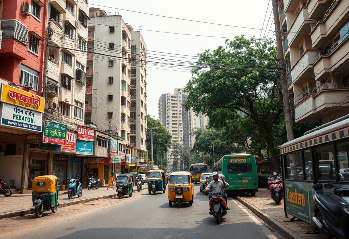 borivali east residential and commercial hub qsn