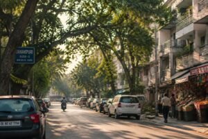 110058	Janakpuri	Delhi	Major West Delhi residential area