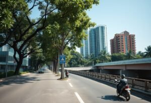 600020 Adyar Chennai, Tamil Nadu Education, technology and premium residential area
